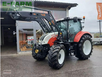 Tracteur agricole STEYR Profi