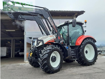 Tracteur agricole STEYR 4145 Profi CVT