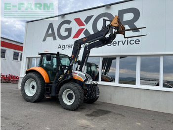 Tracteur agricole STEYR