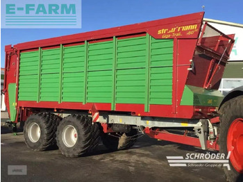 Benne agricole STRAUTMANN