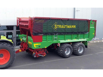 Benne agricole STRAUTMANN