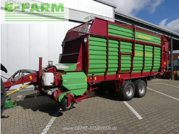 Benne agricole STRAUTMANN