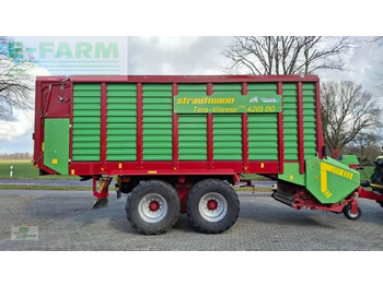 Benne agricole STRAUTMANN