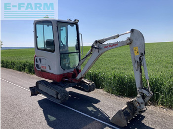 Mini pelle TAKEUCHI