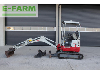 Mini pelle TAKEUCHI