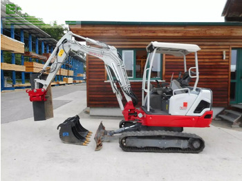 Mini pelle TAKEUCHI