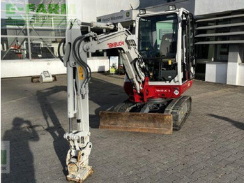 Mini pelle TAKEUCHI