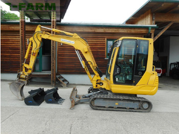 Mini pelle TAKEUCHI