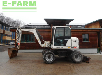 Tracteur agricole