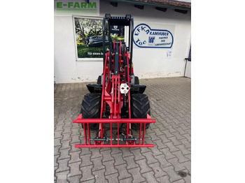 Chargeuse sur pneus Thaler 2326s: photos 2