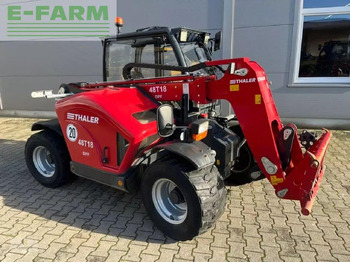 Chariot télescopique