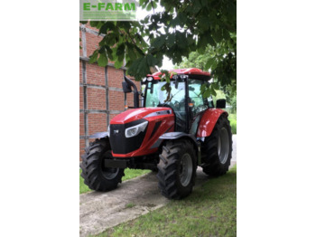 Tracteur agricole TYM