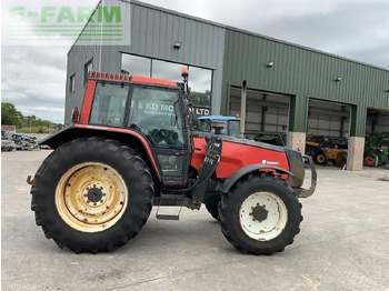 Tracteur agricole VALMET 8100
