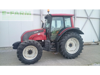 Tracteur agricole VALTRA N101