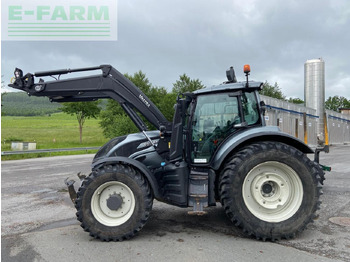Tracteur agricole VALTRA T254