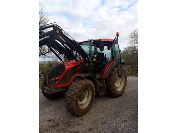 Tracteur agricole VALTRA A-series