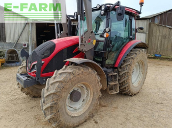 Tracteur agricole VALTRA A-series