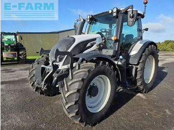 Tracteur agricole VALTRA N124