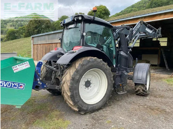 Tracteur agricole Valtra n134 hitech HiTech: photos 5