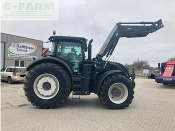 Tracteur agricole VALTRA S374