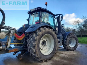 Tracteur agricole Valtra t214 active: photos 4