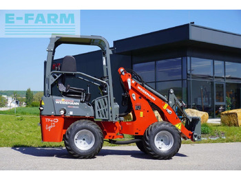 Mini pelle Weidemann 1140 light: photos 3