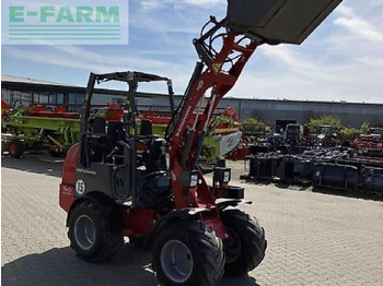 Mini pelle Weidemann 1160 ehoftrac: photos 4