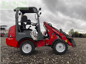 Chargeuse sur pneus WEIDEMANN