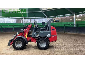 Chargeuse sur pneus WEIDEMANN