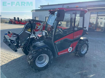 Chariot télescopique WEIDEMANN