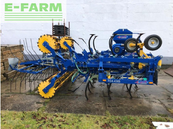 Bineuse treffler tga 430s / neuwertig!: photos 5 Bineuse treffler tga 430s / neuwertig!: photos 5