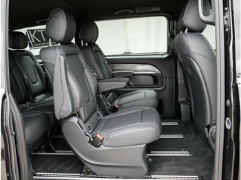 Minibus, Bus électrique MERCEDES-BENZ EQV 300 Avantgarde Line,lang,7Sitze,2xKlima,LED: photos 4