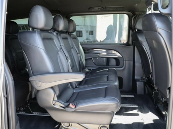 Minibus, Bus électrique MERCEDES-BENZ EQV 300 Extralang Avantgarde,8-Sitzer,TaxiPaket...: photos 4 Minibus, Bus électrique MERCEDES-BENZ EQV 300 Extralang Avantgarde,8-Sitzer,TaxiPaket...: photos 4