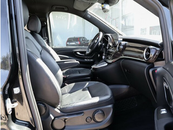 Minibus, Bus électrique MERCEDES-BENZ EQV 300 Extralang Avantgarde,8-Sitzer,TaxiPaket...: photos 5 Minibus, Bus électrique MERCEDES-BENZ EQV 300 Extralang Avantgarde,8-Sitzer,TaxiPaket...: photos 5