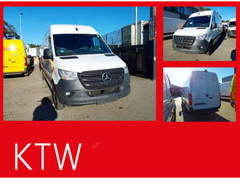 Fourgon utilitaire MERCEDES-BENZ Sprinter 315