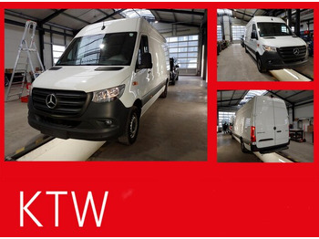 Fourgon utilitaire MERCEDES-BENZ Sprinter 315