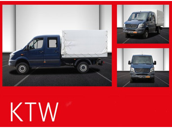 Utilitaire rideaux coulissants (PLSC) MERCEDES-BENZ Sprinter 316