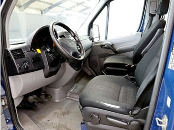 Utilitaire rideaux coulissants (PLSC), Utilitaire double cabine MERCEDES-BENZ Sprinter 316CDI DOKA,Allrad,Klima: photos 2
