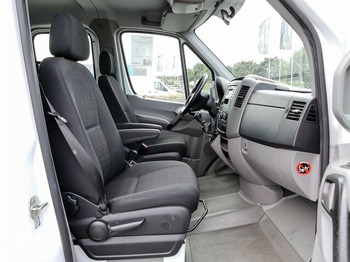 Utilitaire rideaux coulissants (PLSC), Utilitaire double cabine MERCEDES-BENZ Sprinter 316CDI DOKA,Allrad,Klima: photos 2