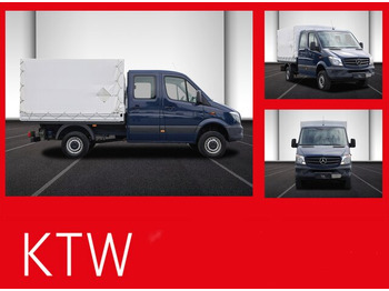 Crédit-bail de MERCEDES-BENZ Sprinter 316CDI DOKA,Allrad,Klima MERCEDES-BENZ Sprinter 316CDI DOKA,Allrad,Klima: photos 1