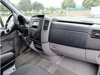Utilitaire rideaux coulissants (PLSC), Utilitaire double cabine MERCEDES-BENZ Sprinter 316CDI DOKA,Allrad,Klima: photos 3