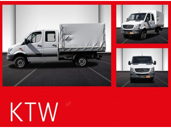 Utilitaire plateau MERCEDES-BENZ Sprinter 316