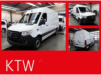 Fourgon utilitaire MERCEDES-BENZ Sprinter 317
