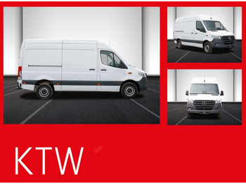 Fourgon utilitaire MERCEDES-BENZ Sprinter 317