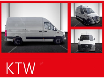 Fourgon utilitaire MERCEDES-BENZ Sprinter 317