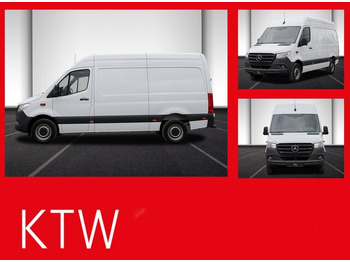 Fourgon utilitaire MERCEDES-BENZ Sprinter 317