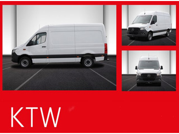 Fourgon utilitaire MERCEDES-BENZ Sprinter 317
