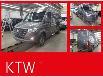 Fourgon utilitaire MERCEDES-BENZ Sprinter 317