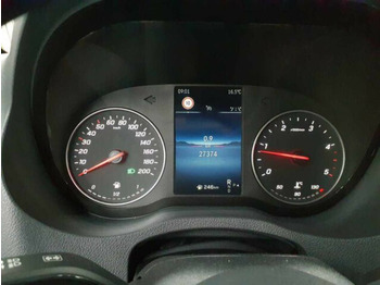 Minibus, Transport de personnes MERCEDES-BENZ Sprinter 317 CDI Maxi Kombi Tourer,9Sitze,9GTr....: photos 3 Minibus, Transport de personnes MERCEDES-BENZ Sprinter 317 CDI Maxi Kombi Tourer,9Sitze,9GTr....: photos 3