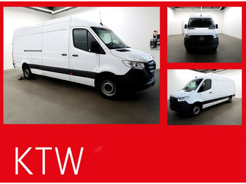 Fourgon utilitaire MERCEDES-BENZ Sprinter 317
